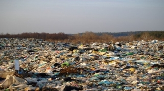 Стихійні сміттєзвалища на Волині | Волинська газета